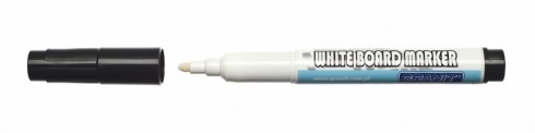 Fine White Board Markers GRANIT 