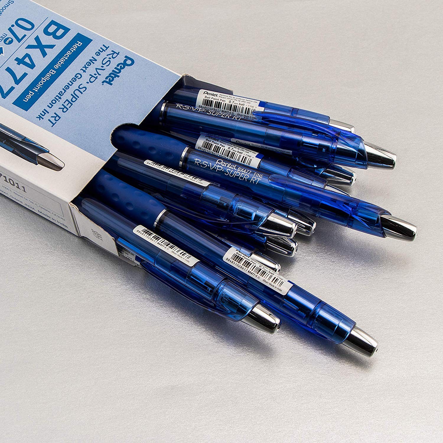 Pentel feel discount it 0.7