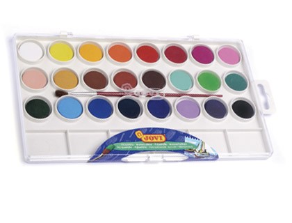 Jovi Water Colours ( x 24 )