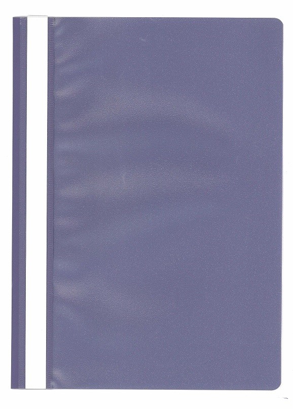 Flat File in PP - ( AURORA ) Purple