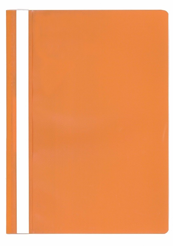 Flat File in PP - ( AURORA ) Orange
