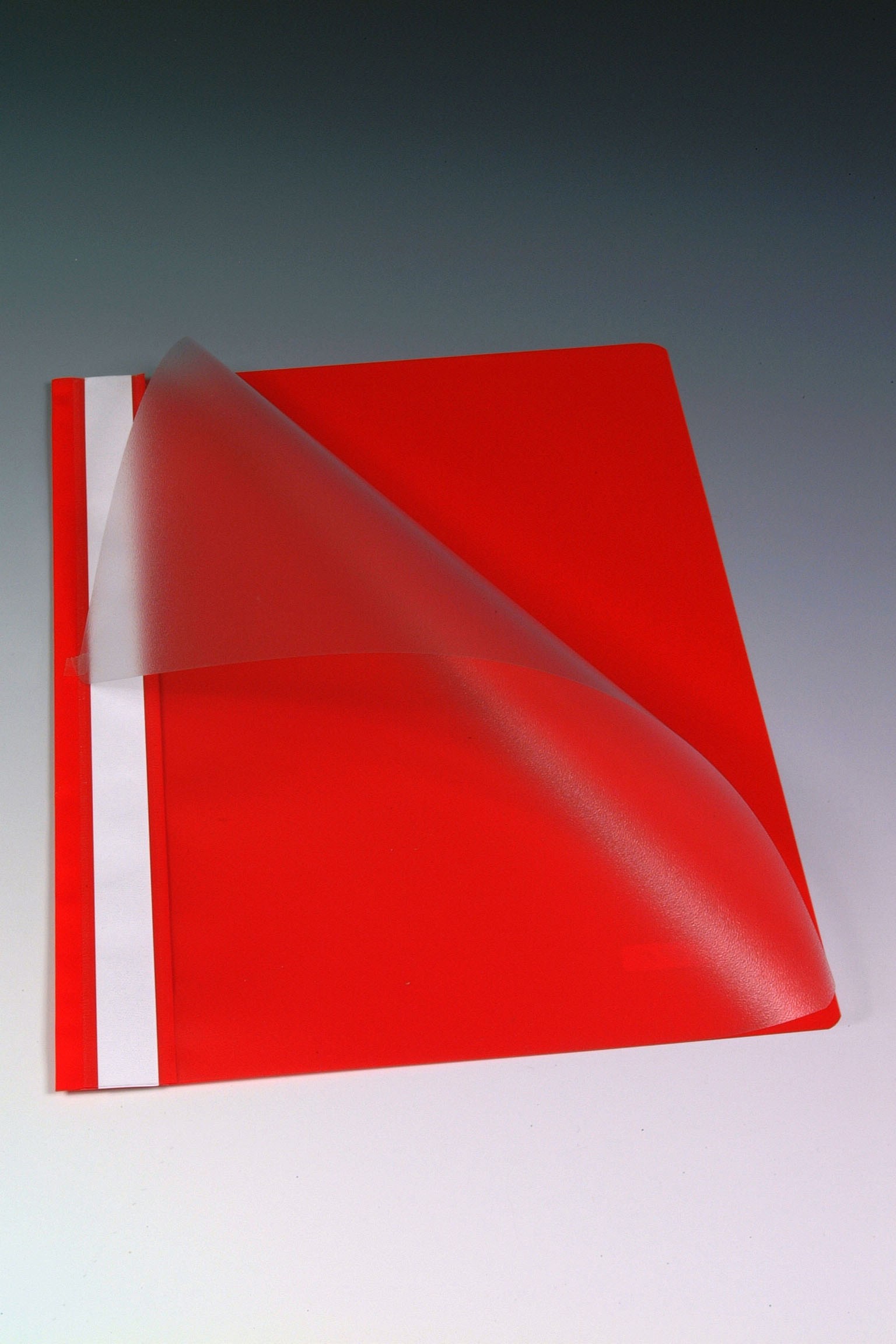 Flat File in PP - ( AURORA ) Red