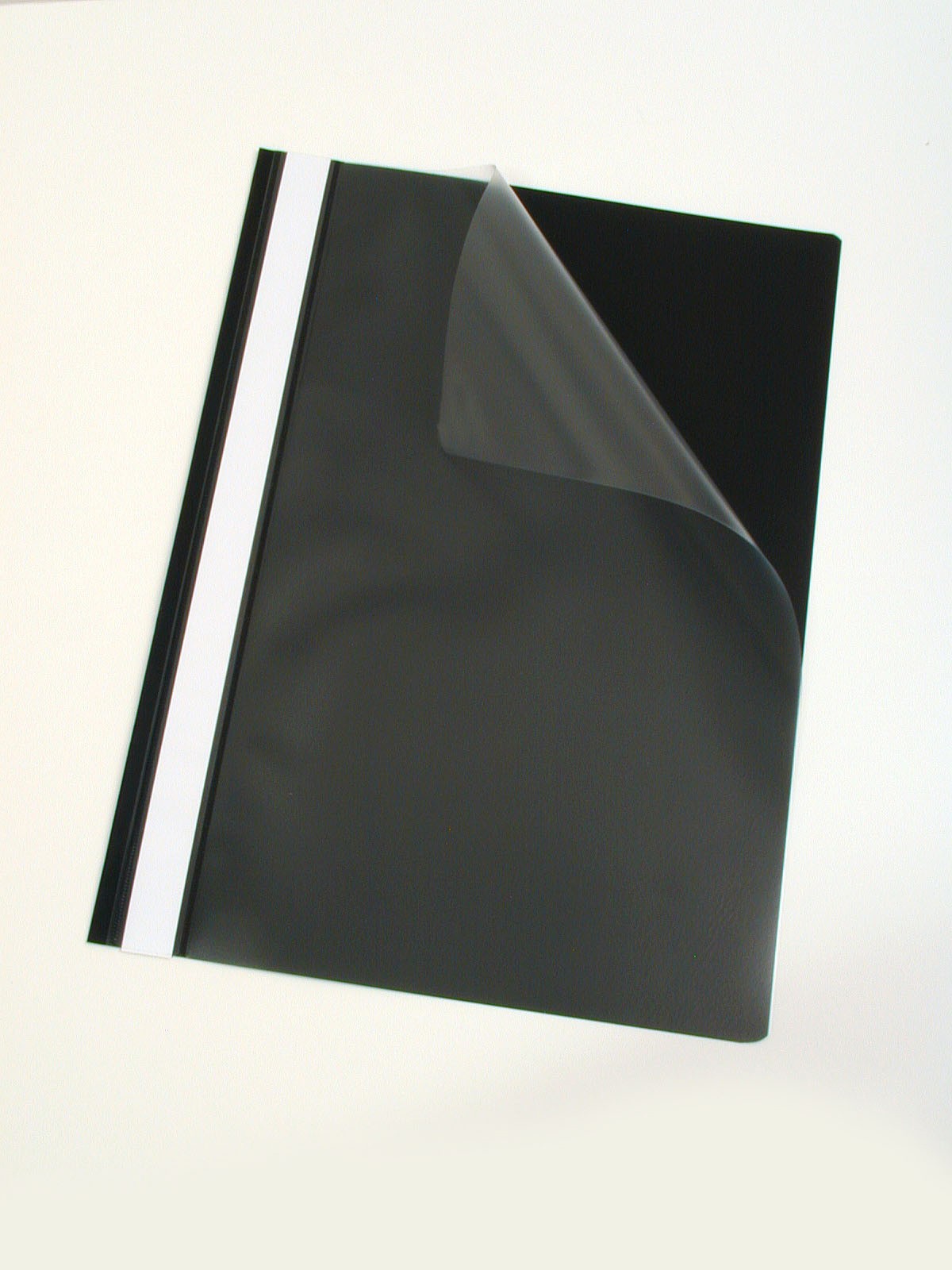 Flat File in PP - ( AURORA ) Black