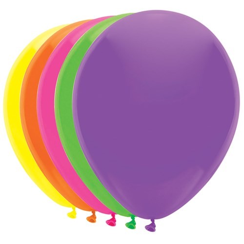 Balloons x 10 Ass ( 1 x 5 )