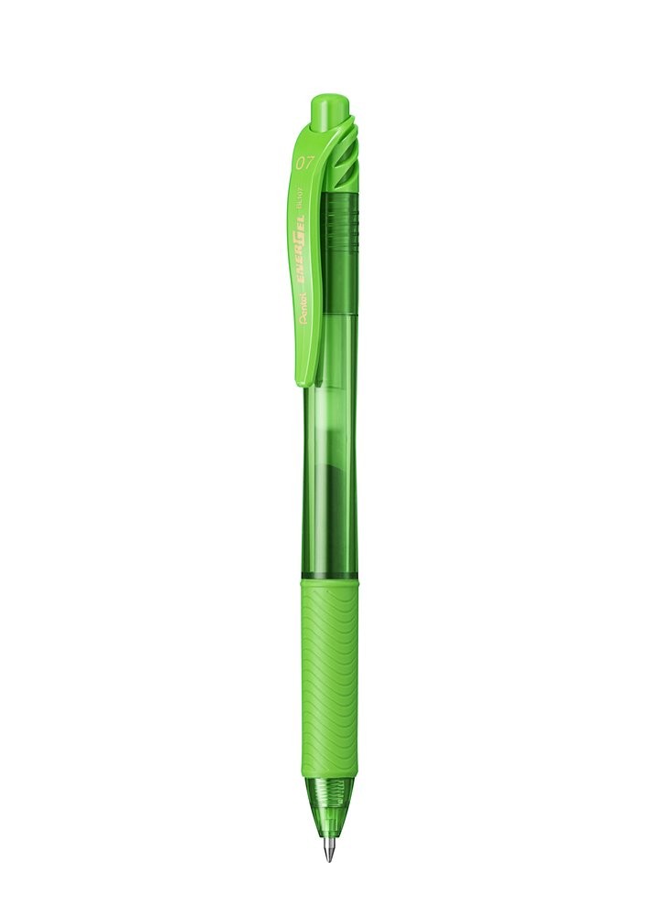 Pentel Energel-X 0.7 Lime