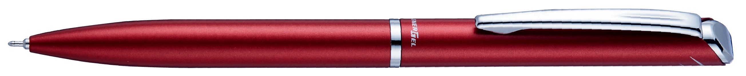 Pentel Energel STEEL Liquid ( RED )