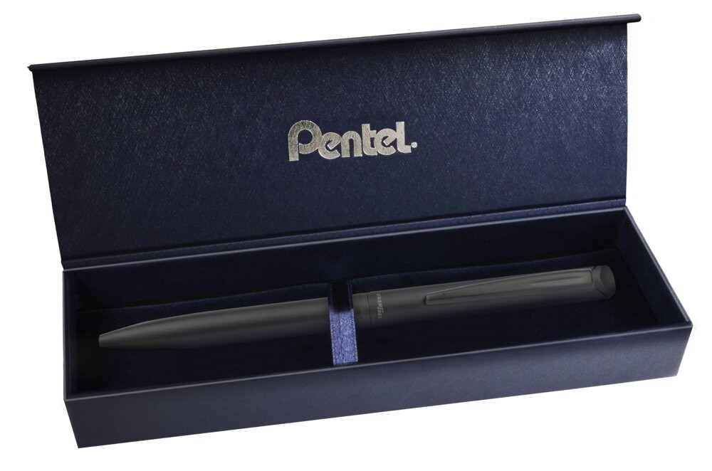 Pentel Energel -----  Black Touch - Black