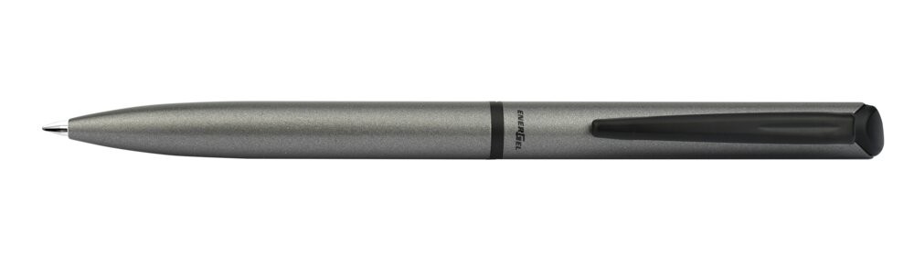 Pentel Energel -----  Black Touch - Grey