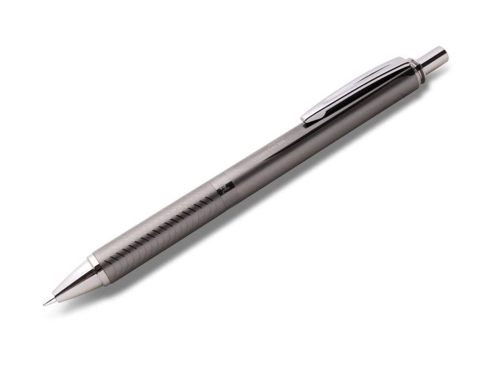 Pentel Energel ALLOY Liquid ( MATT - Black )