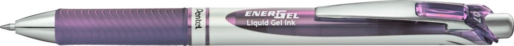 Pentel EnerGel Xm Retractable 0.7 - Lilac