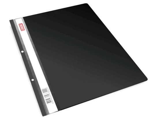 Flat File in PP - ( CASSA ) Black