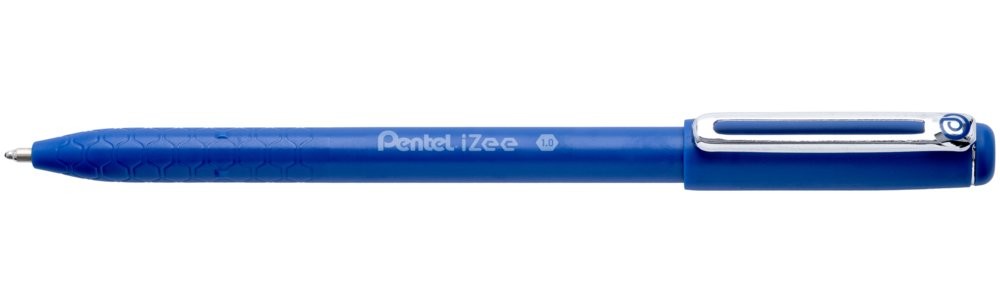 Pentel - CAP -Ball Point Pen Blue (IZEE 1.0mm)