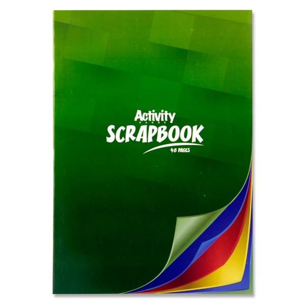 Activity Book - 48 Pages