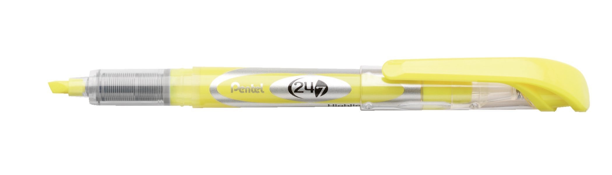 Pentel - Highlighters- LIQUID - Yellow