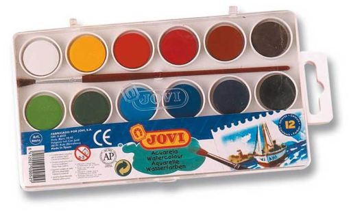 Jovi Water Colours ( x 12 )