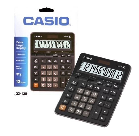 CASIO calculator (s) Desktop 12 digits -2Power-L/S