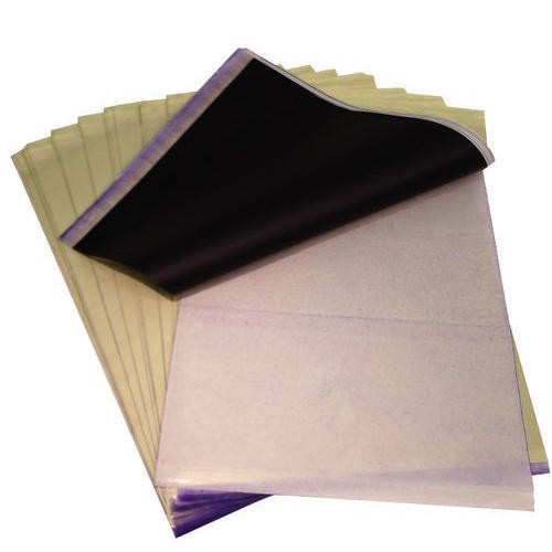 Carbon paper A4 Black / Blue x 10