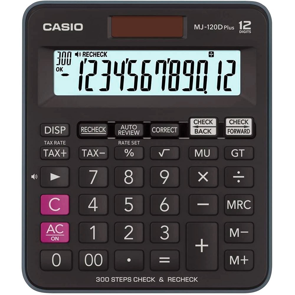 Casio jj 120d 2025