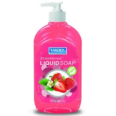 Vap Liquid Soap