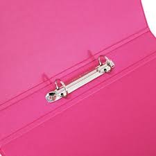Ring Files A4 2 Ring Fuschia ( 3 )