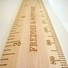 Ruler Wooden 16cm x 12