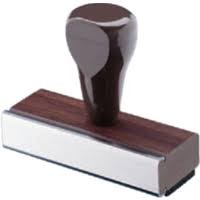 Hand Stamp 90 x 50