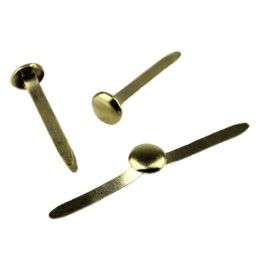 Butterfly Paper Fastener size 20 mm x 200 - FISCO