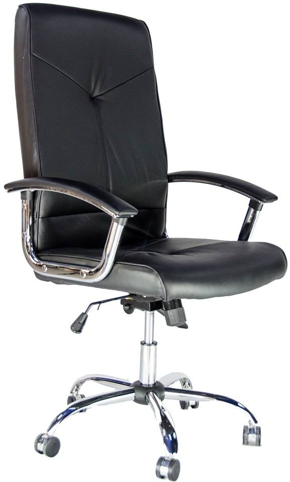 Office Chair Real Leather- EXECUTIVE - RL-9132