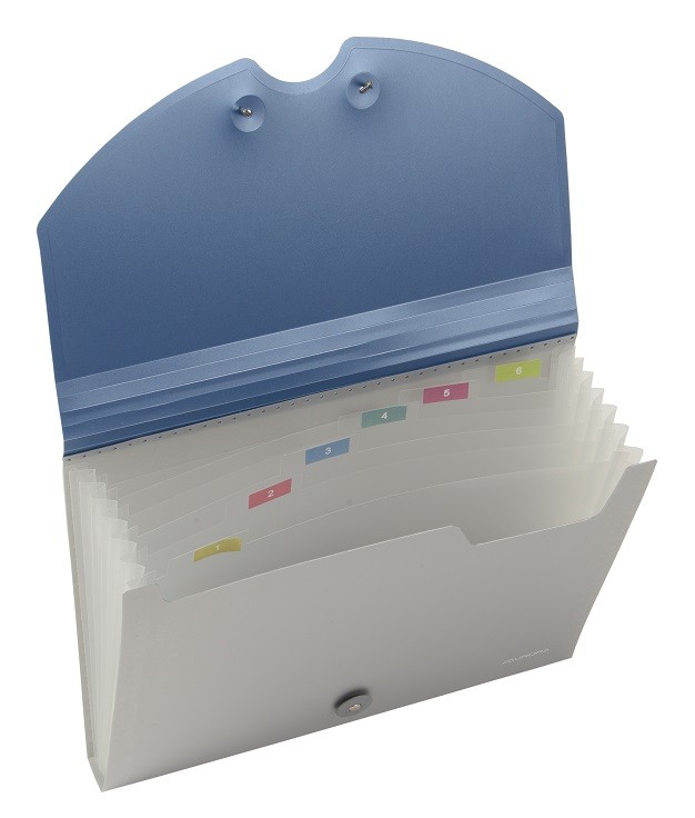 Elastic Expandable Wallet PP x 6