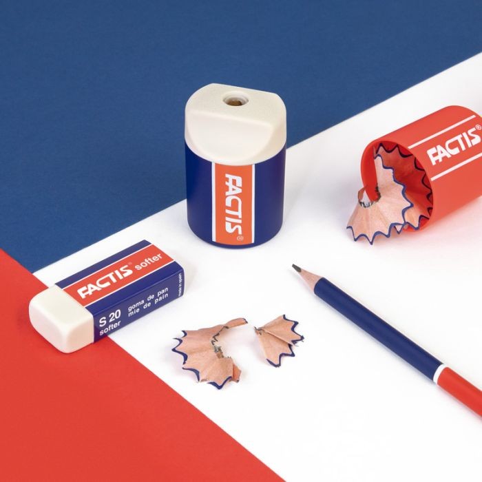 FACTIS - Sharpener CONTAINER ( x12 )