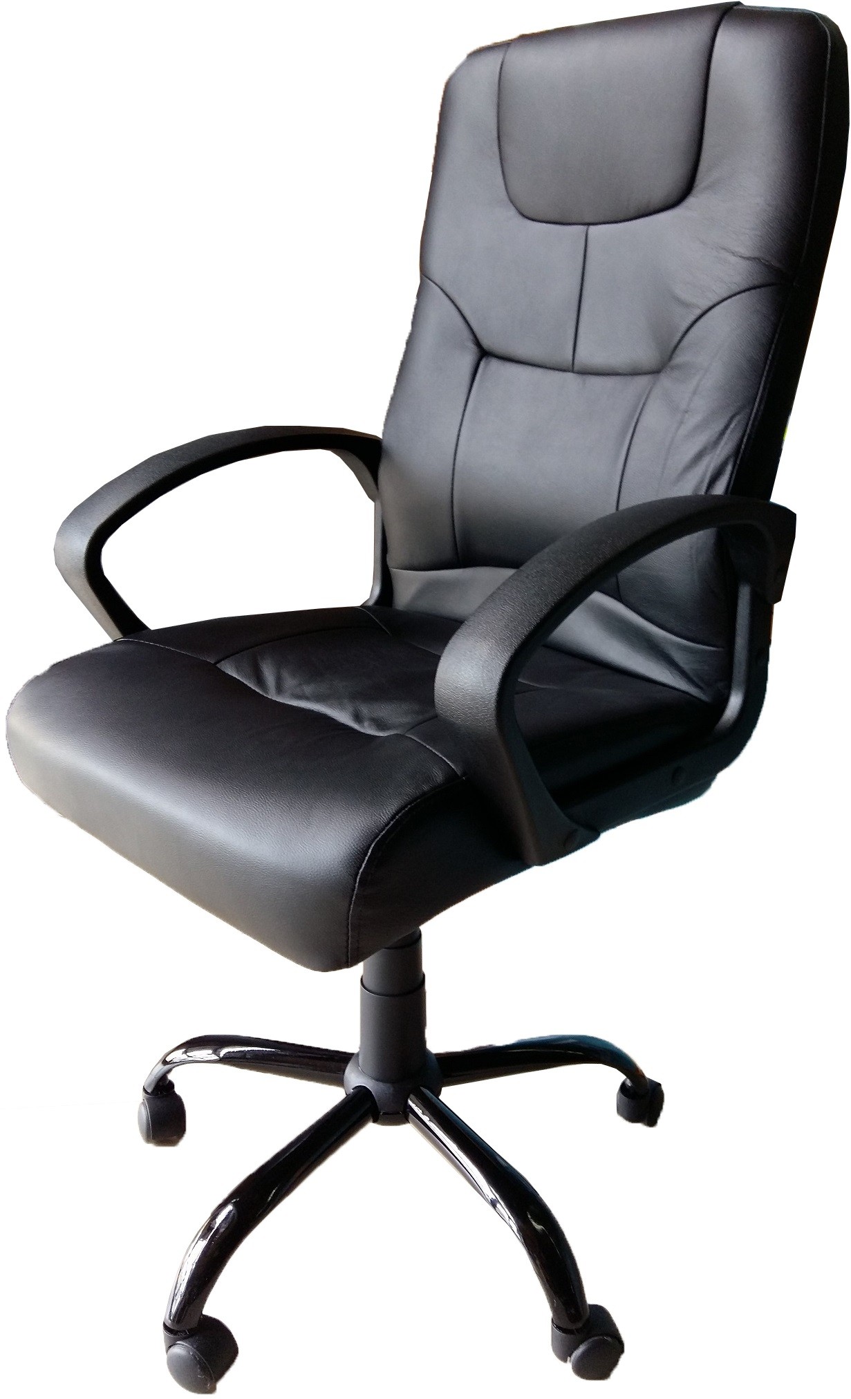 Office Chair Real Leather RL-9021