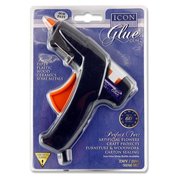 Glue Gun Machine + 20 Watts