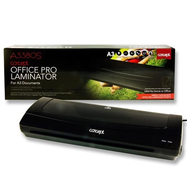 Machine - Lamination A3 - 80 mic and 125 Mic - PREMIER