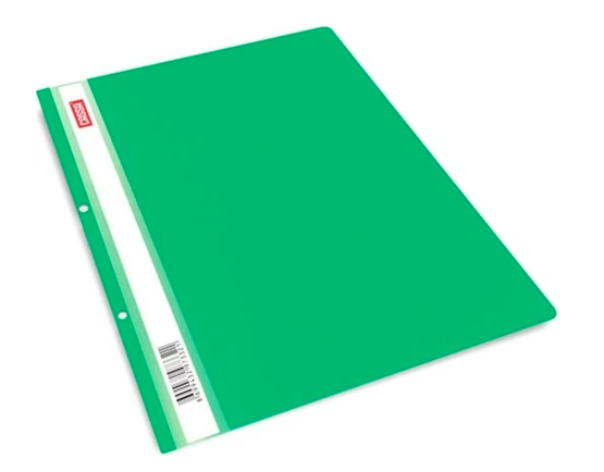 Flat File in PP - ( CASSA ) Green