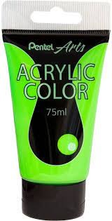 Pentel - Acrylic - GREEN - 75ml