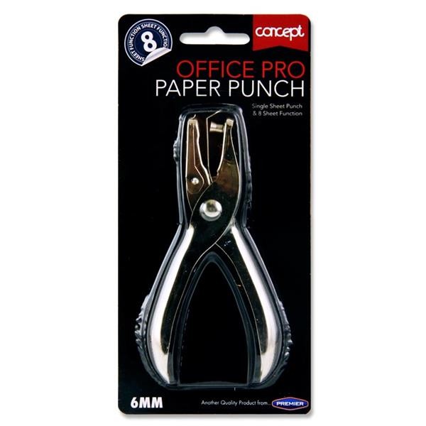 Puncher Single Hole Metal