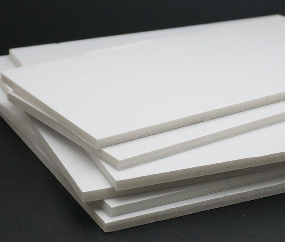 Foam Baords white size 1 meter x 1.4 meter x 5mm  