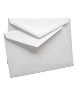 Env size (a) 82 x 120 Money - Gummed ( x100 ) 