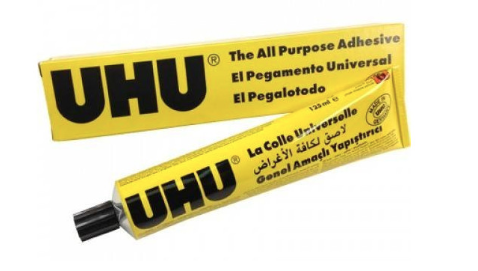 UHU Glue Size 20 ml x 20