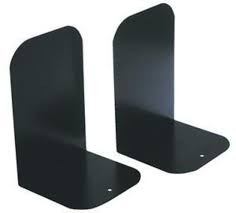 Book Ends PVC set of 2