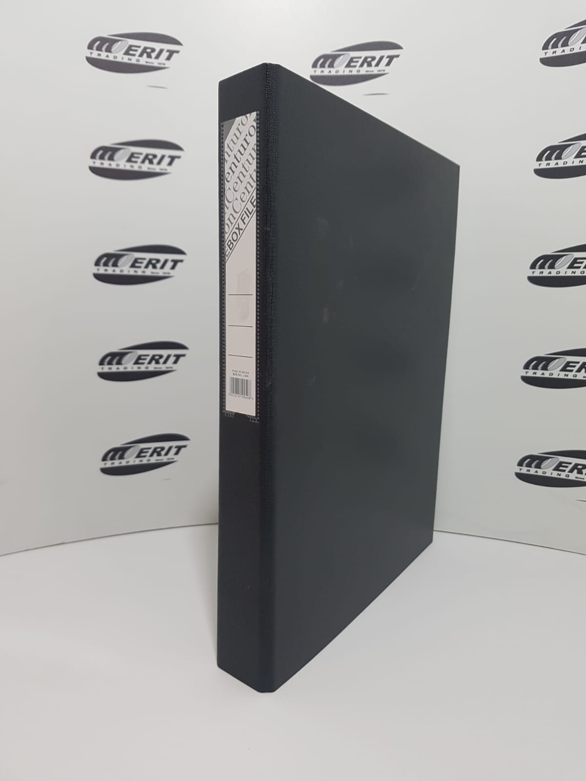 Ring Files A4 2 Ring Black ( 13 )