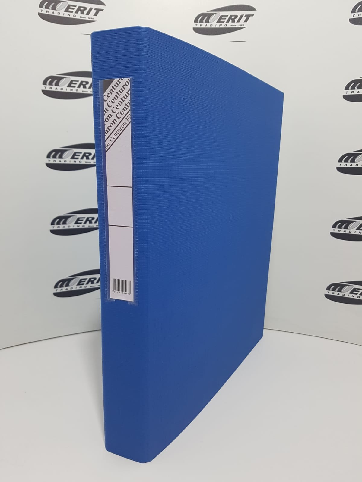 Ring Files A4 2 Ring Blue ( 11 )