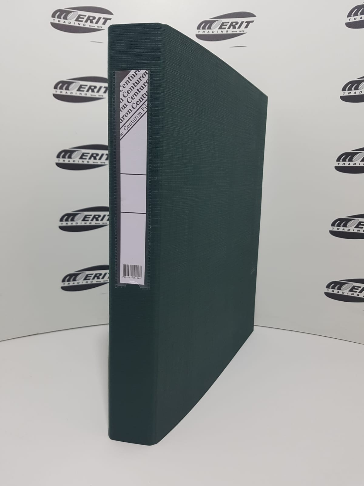 Ring Files A4 2 Ring Green ( 8 )
