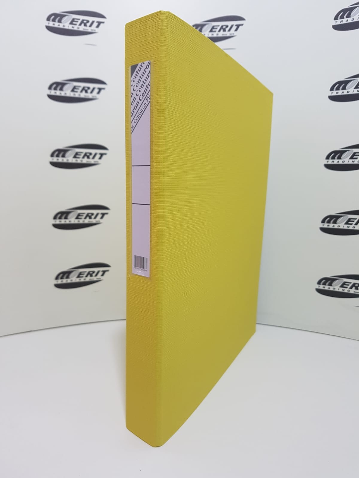 Ring Files A4 2 Ring Yellow ( 6 )