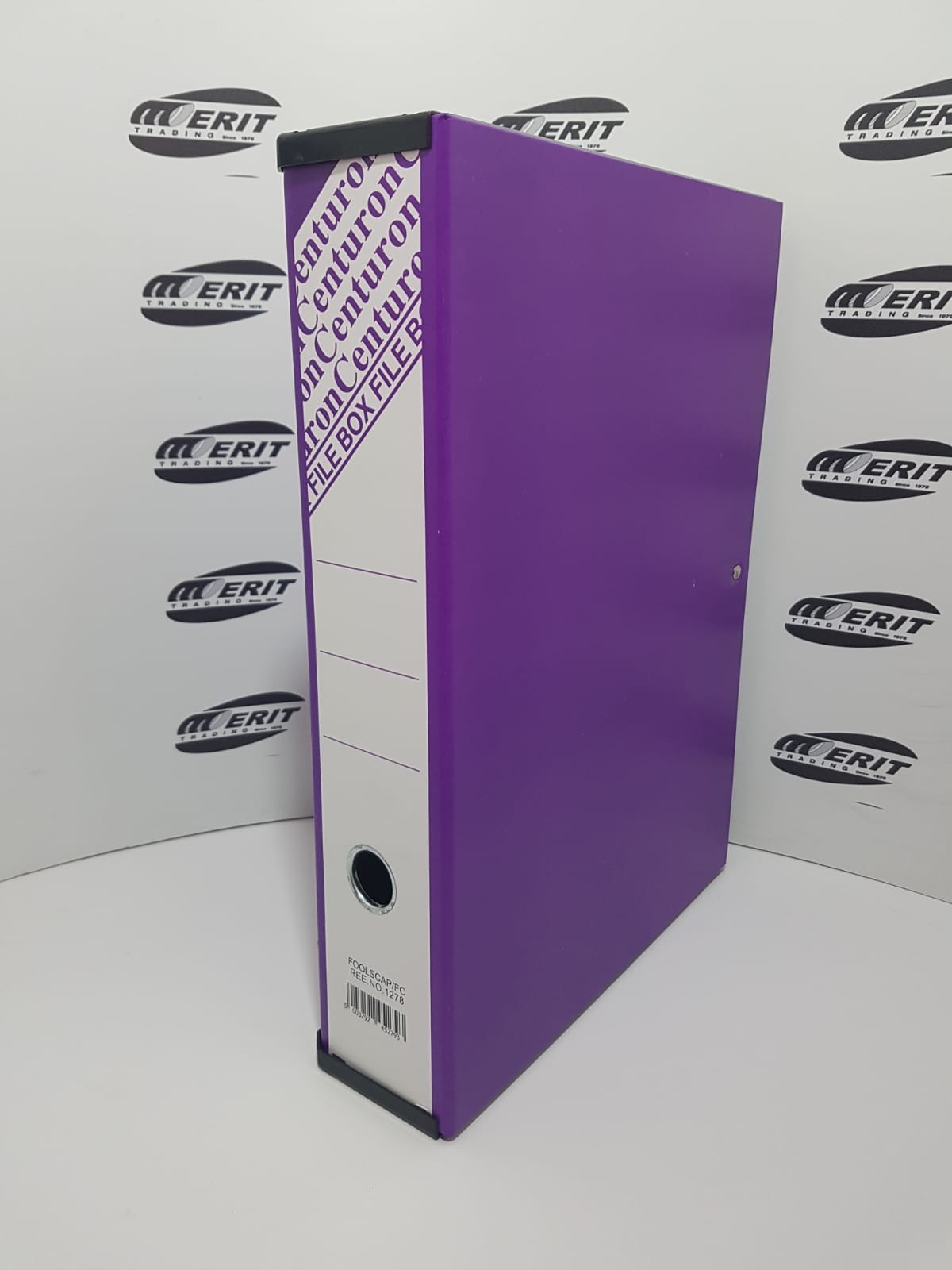 BoxFile - Purple