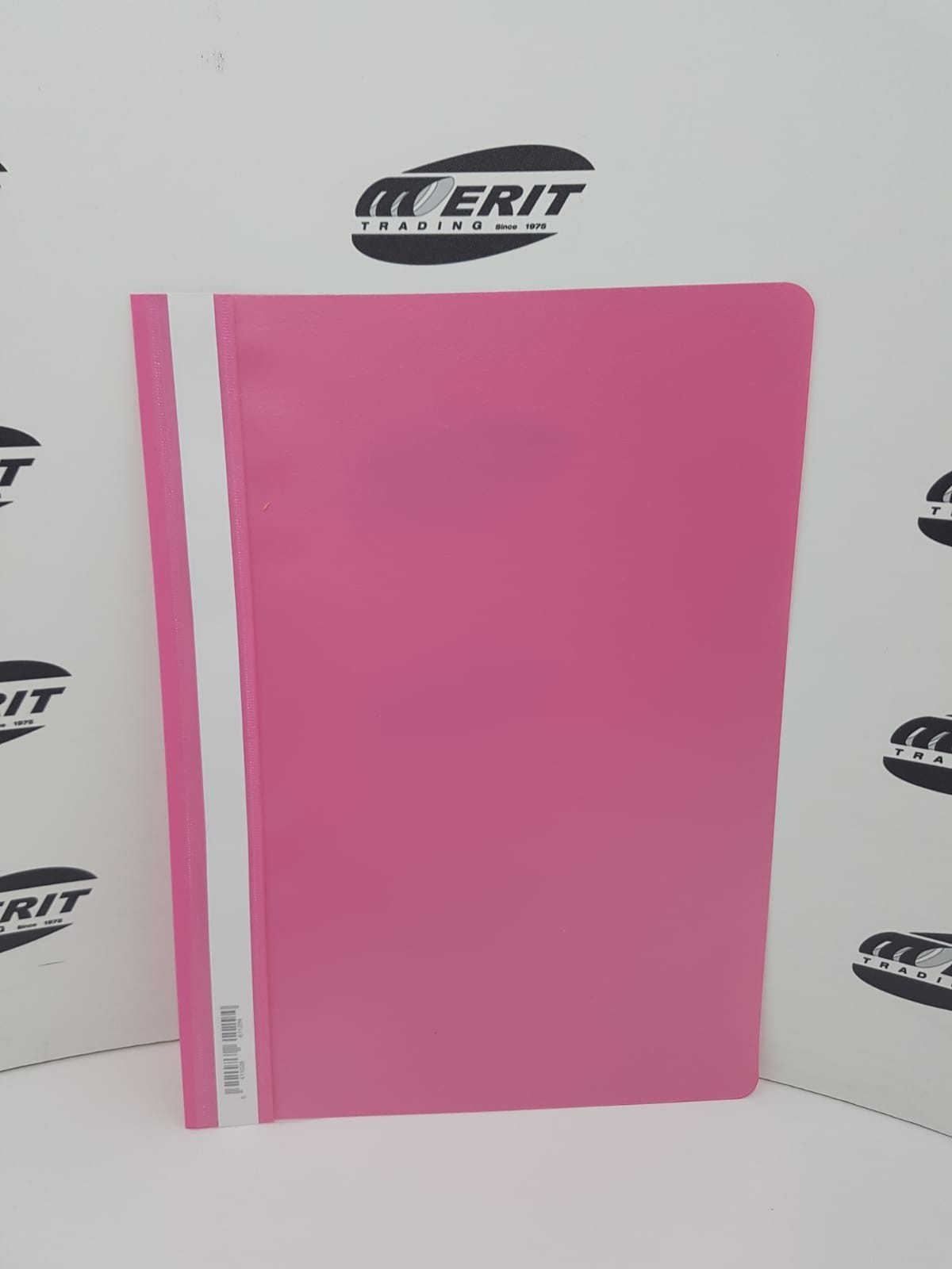 Flat File in PP - ( CASSA ) Pink