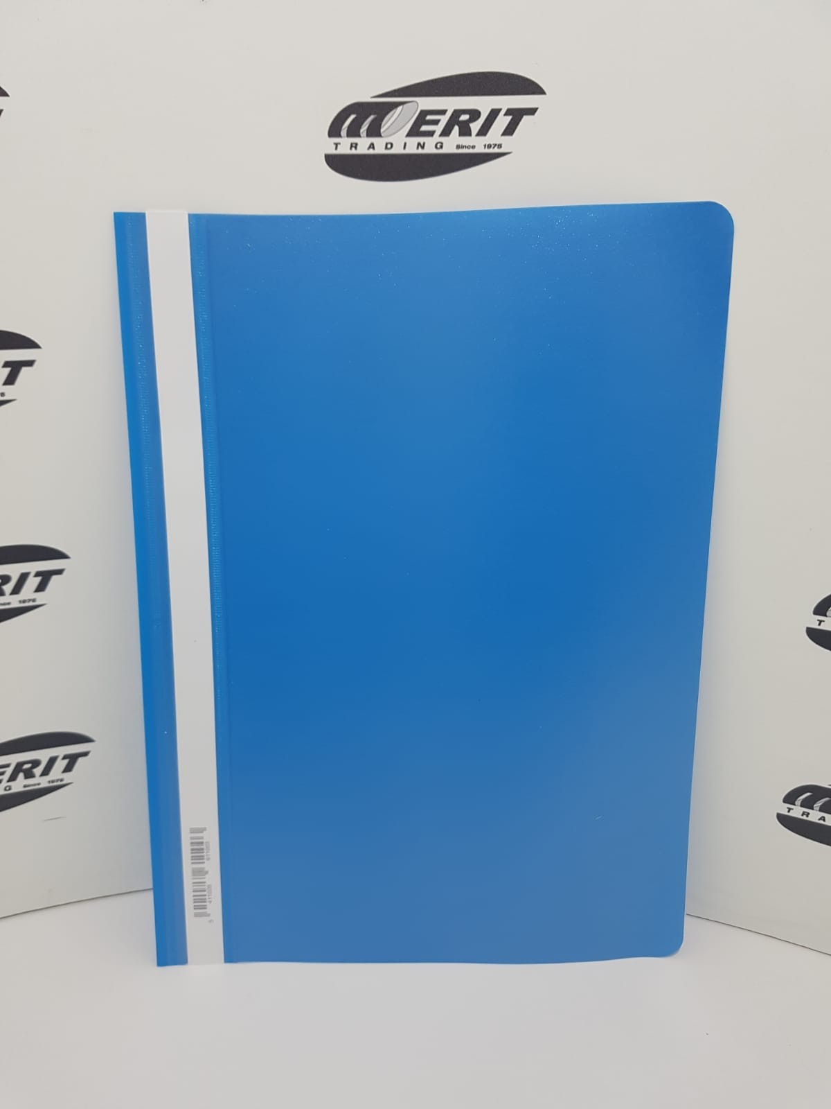 Flat File in PP - ( CASSA ) Light Blue
