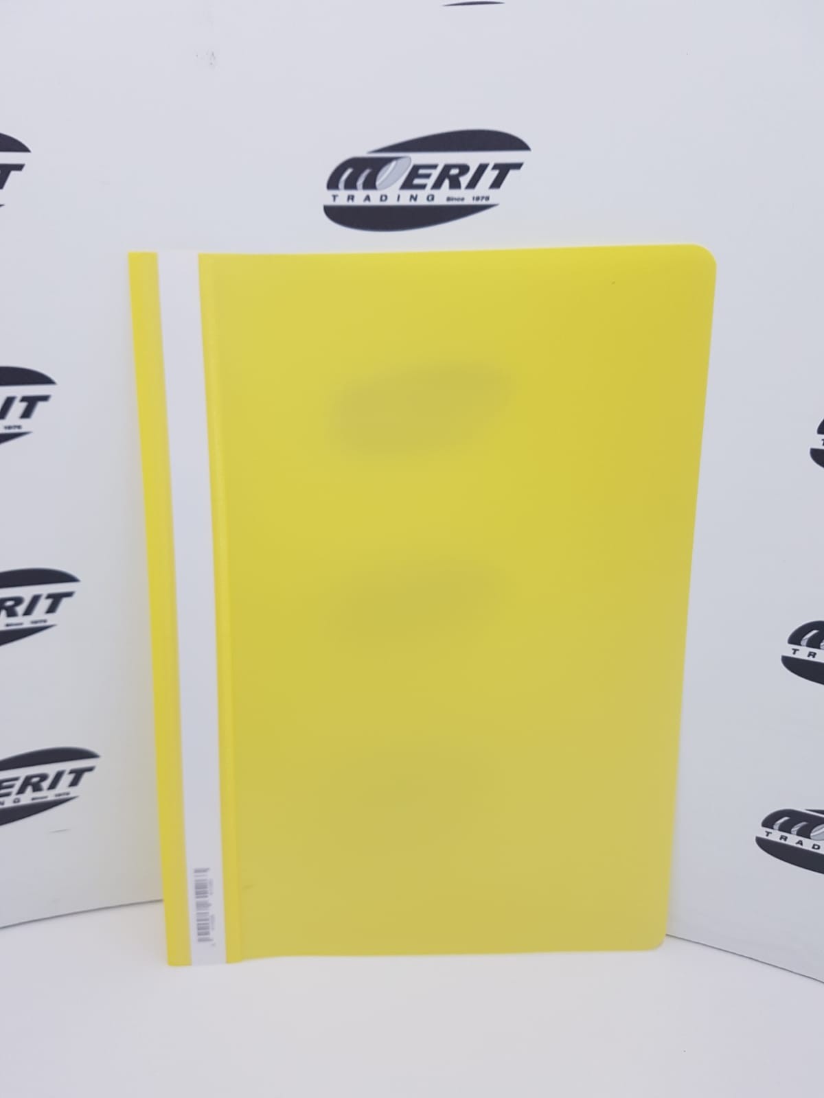 Flat File in PP - ( CASSA ) Yellow