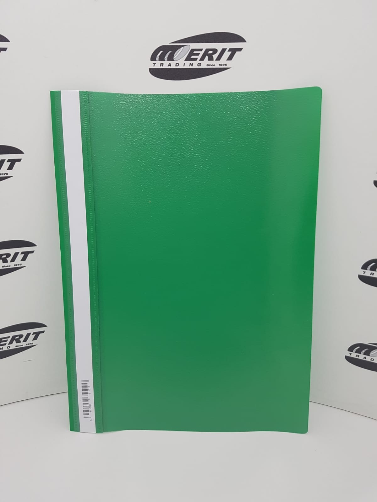 Flat File in PP - ( CASSA ) Green