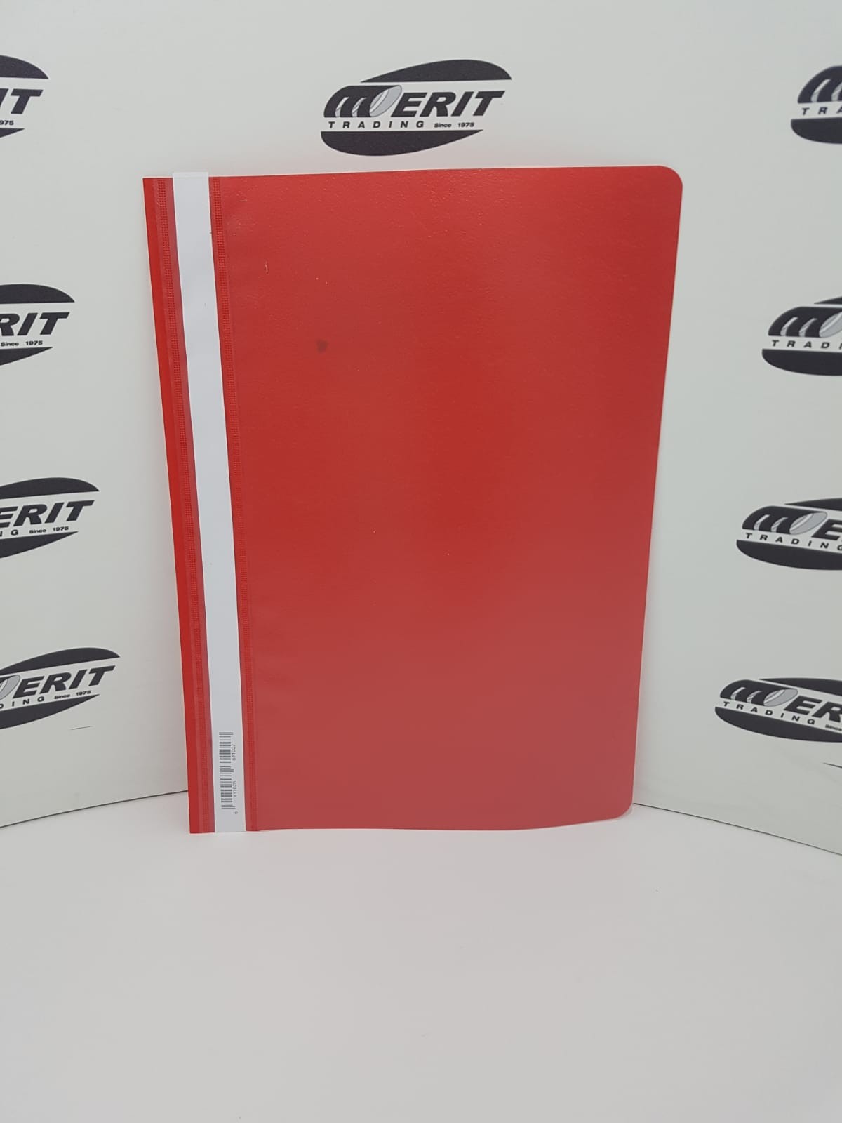 Flat File in PP - ( CASSA ) Red
